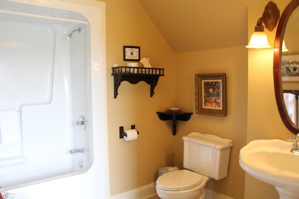 Lynwood Inn Baddeck Inlet Quarto foto