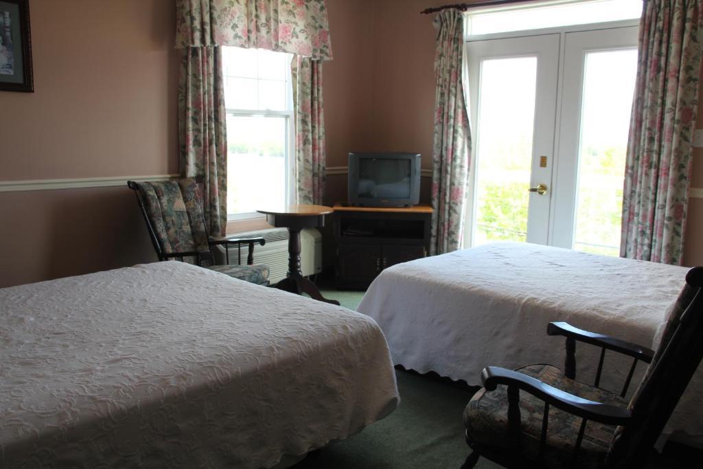 Lynwood Inn Baddeck Inlet Quarto foto